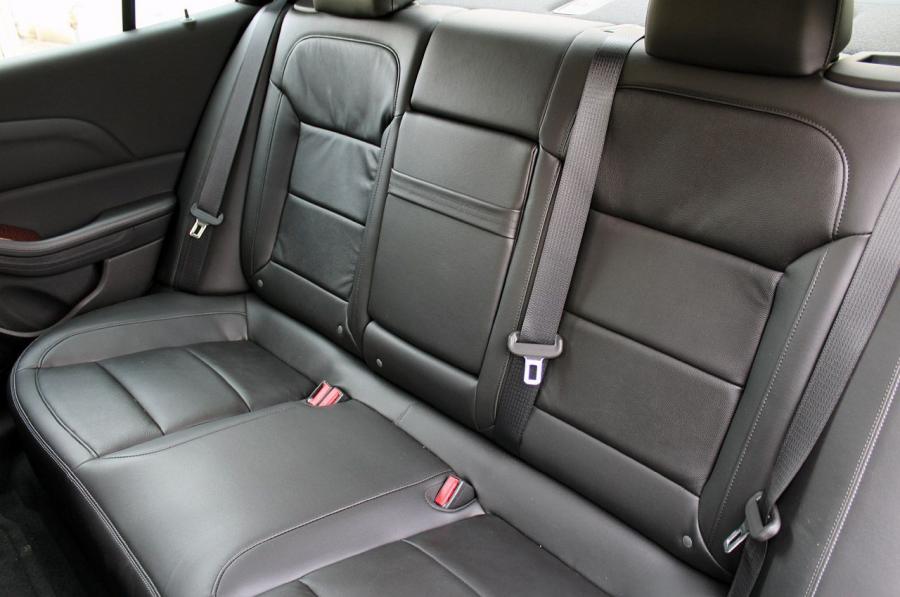  Chevrolet Malibu ECO 2013 года  (фото 35 из 141)